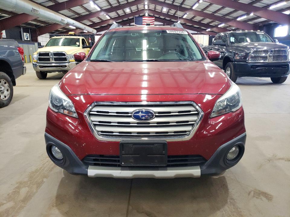Продажа на аукционе авто 2017 Subaru Outback, vin: 4S4BSENC5H3292611, номер лота: 59997436