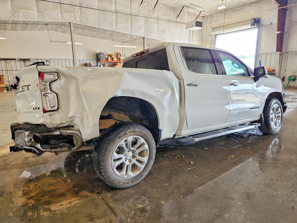 Aukcja sprzedaży 2023 Chevrolet Silverado, vin: 1GCUDGED2PZ101993, numer aukcji: 62776846