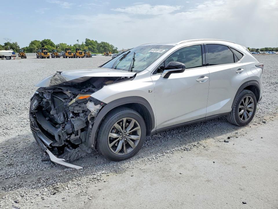 2016 Lexus Nx 200t მანქანა იყიდება აუქციონზე, vin: JTJYARBZ0G2034578, აუქციონის ნომერი: 61018116