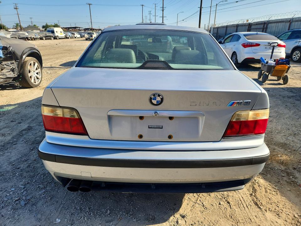 Aukcja sprzedaży 1998 Bmw M3, vin: WBSCD9324WEE07197, numer aukcji: 61440926