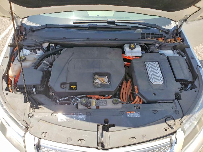 2013 Chevrolet Volt მანქანა იყიდება აუქციონზე, vin: 1G1RH6E42DU111638, აუქციონის ნომერი: 59719356