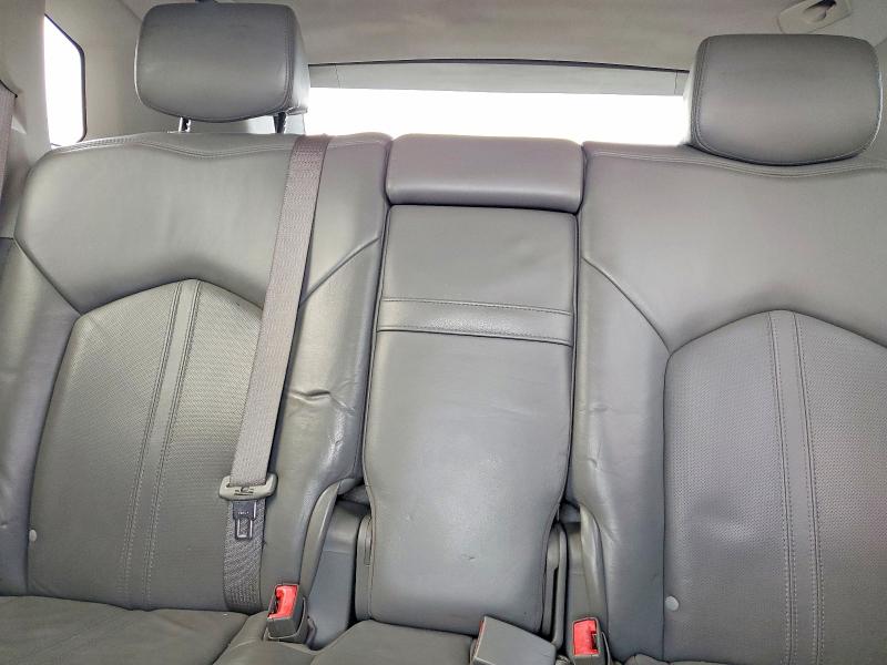 Продажа на аукционе авто 2011 Cadillac Srx, vin: 3GYFNAEY2BS589333, номер лота: 60132936