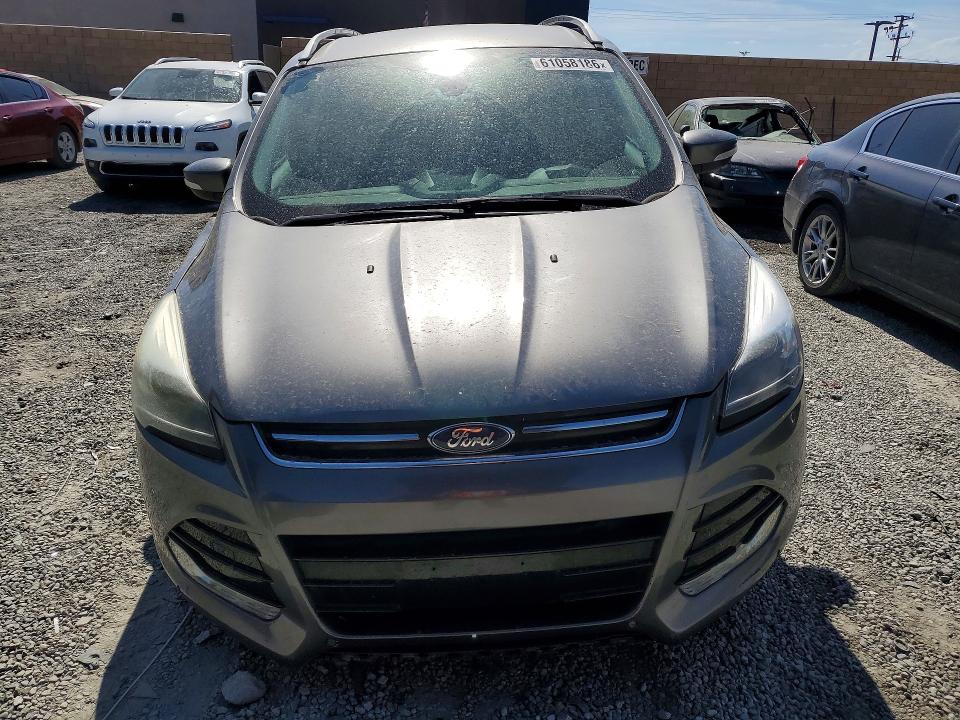 61058186 :رقم المزاد ، 1FMCU9J94EUC58634 vin ، 2014 Ford Escape مزاد بيع