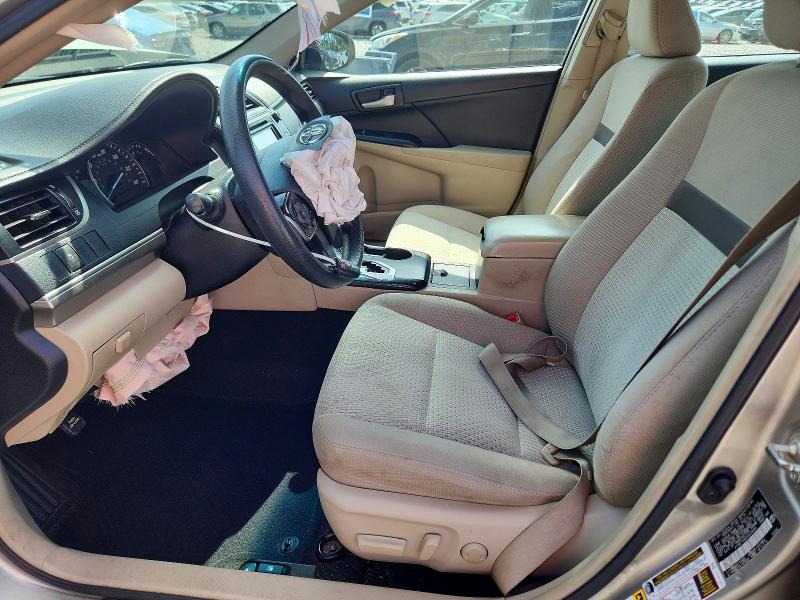 Aukcja sprzedaży 2014 Toyota Camry, vin: 4T1BF1FK2EU429464, numer aukcji: 60496746