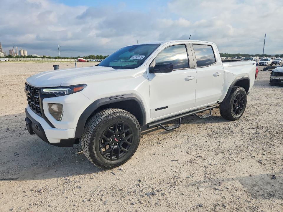 2025 Gmc Canyon მანქანა იყიდება აუქციონზე, vin: 1GTP2BEK1S1230710, აუქციონის ნომერი: 62790176