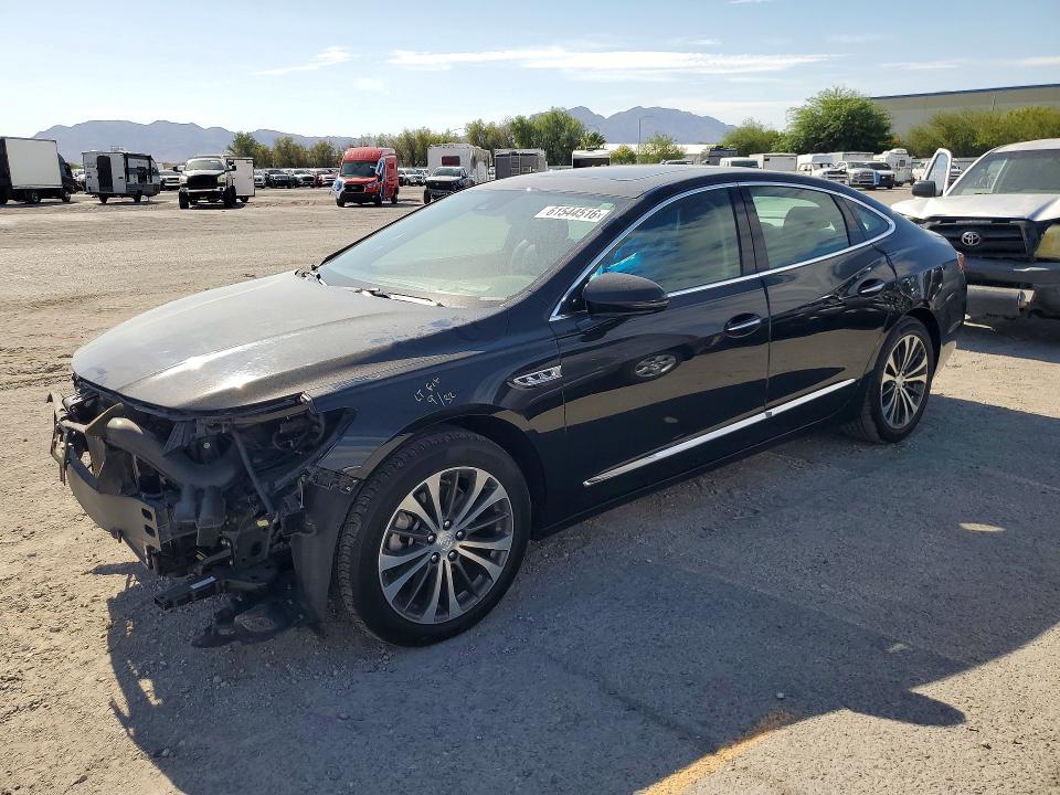 2017 Buick Lacrosse მანქანა იყიდება აუქციონზე, vin: 1G4ZR5SS8HU159048, აუქციონის ნომერი: 61544516