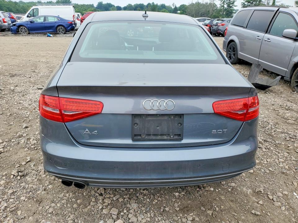 Продаж на аукціоні авто 2016 Audi A4, vin: WAUFFAFL5GN010792, номер лоту: 60473466