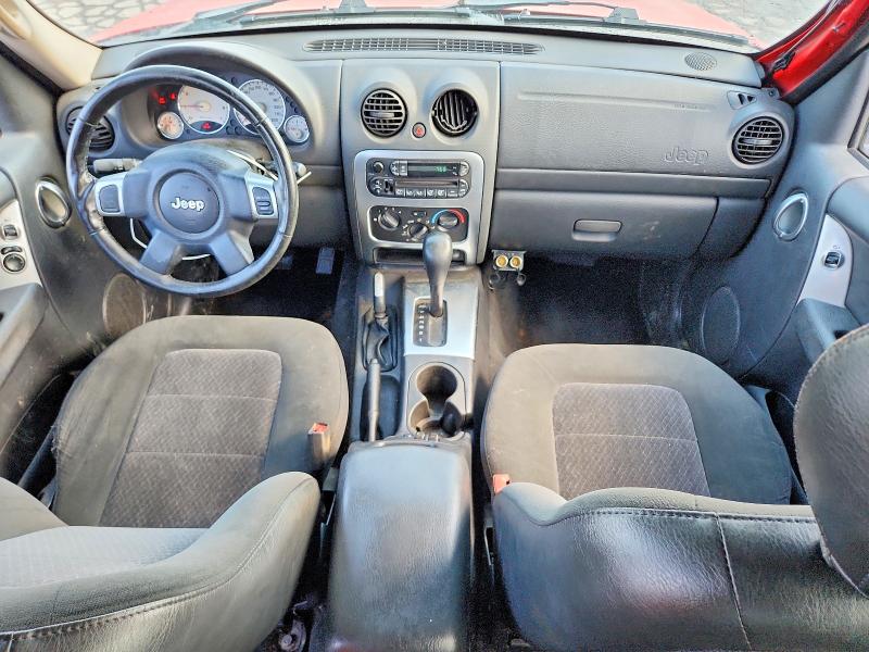 Aukcja sprzedaży 2003 Jeep Liberty, vin: 1J4GL58K53W516519, numer aukcji: 60221216