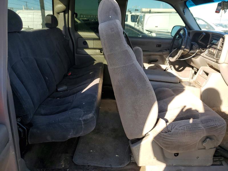 2000 Chevrolet Silverado მანქანა იყიდება აუქციონზე, vin: 2GCEC19T6Y1329530, აუქციონის ნომერი: 59949116