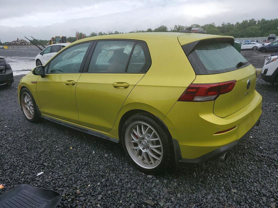 Auction sale of the 2022 Volkswagen Gti, vin: WVW587CD2NW122594, lot number: 59664876