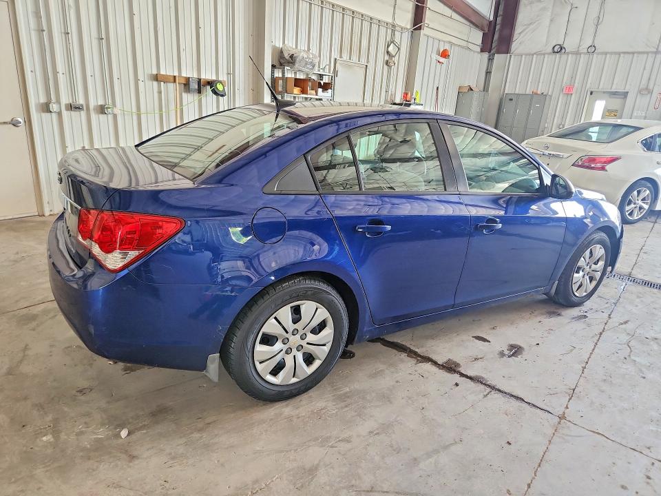 62619756 :رقم المزاد ، 1G1PA5SH8D7288982 vin ، 2013 Chevrolet Cruze مزاد بيع
