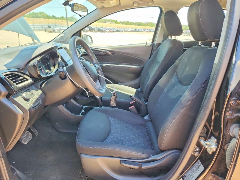 60413376 :رقم المزاد ، KL8CD6SA7MC746226 vin ، 2021 Chevrolet Spark مزاد بيع