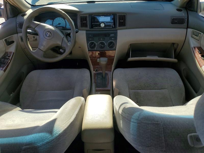 2004 Toyota Corolla მანქანა იყიდება აუქციონზე, vin: 1NXBR32E94Z274848, აუქციონის ნომერი: 62351136