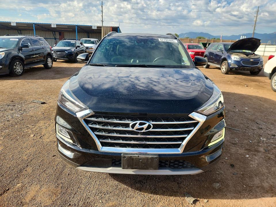 Продаж на аукціоні авто 2019 Hyundai Tucson, vin: KM8J3CAL0KU900734, номер лоту: 62782406
