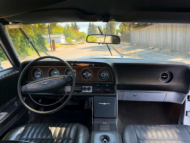 Продажа на аукционе авто 1968 Ford Thunderbird, vin: 8J83N107886, номер лота: 59404646