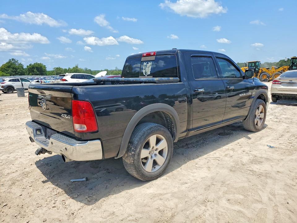 Aukcja sprzedaży 2012 Dodge Ram 1500, vin: 1C6RD7LT4CS135265, numer aukcji: 59320036