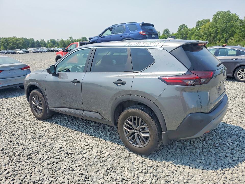 2023 Nissan Rogue მანქანა იყიდება აუქციონზე, vin: 5N1BT3AB6PC931401, აუქციონის ნომერი: 60800856