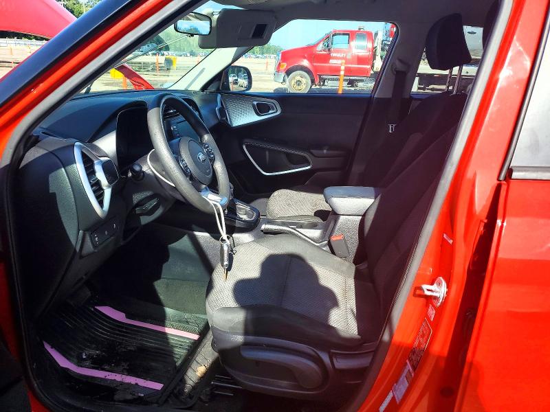 Aukcja sprzedaży 2020 Kia Soul, vin: KNDJ23AU2L7124154, numer aukcji: 62118726