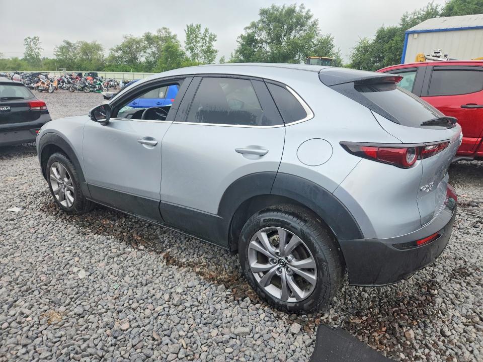 2021 Mazda Cx-30 მანქანა იყიდება აუქციონზე, vin: 3MVDMBCL1MM240408, აუქციონის ნომერი: 60201326
