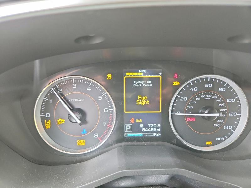 Продажа на аукционе авто 2018 Subaru Crosstrek, vin: JF2GTAMC0JH314865, номер лота: 62767996