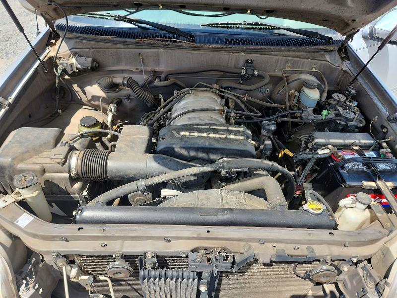 Продажа на аукционе авто 2000 Toyota Tundra, vin: 5TBRT3411YS075505, номер лота: 60734896