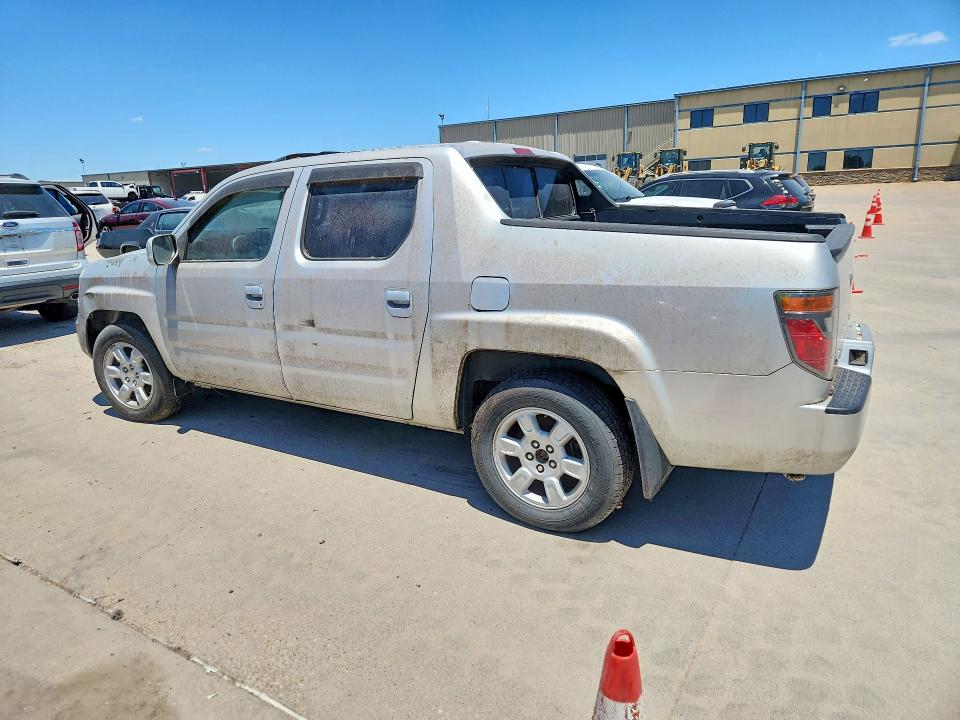 2006 Honda Ridgeline მანქანა იყიდება აუქციონზე, vin: 2HJYK16506H512072, აუქციონის ნომერი: 62447296