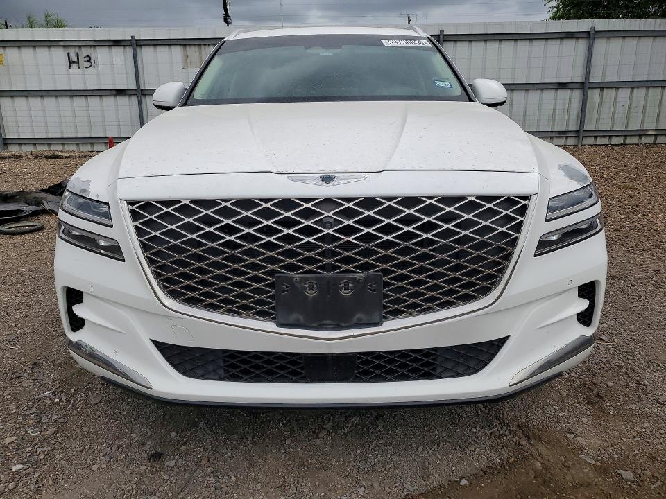 59738856 :رقم المزاد ، KMUHCESC2MU048965 vin ، 2021 Genesis Gv80 مزاد بيع