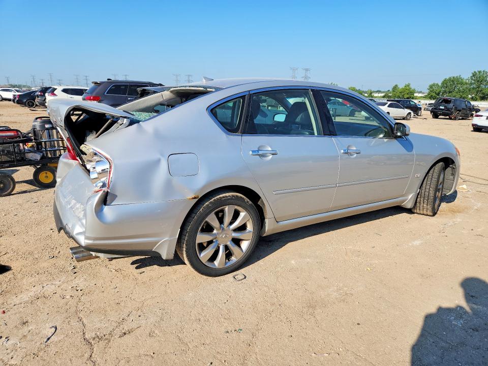 Продажа на аукционе авто 2006 Infiniti M35, vin: JNKAY01F56M257459, номер лота: 60687426