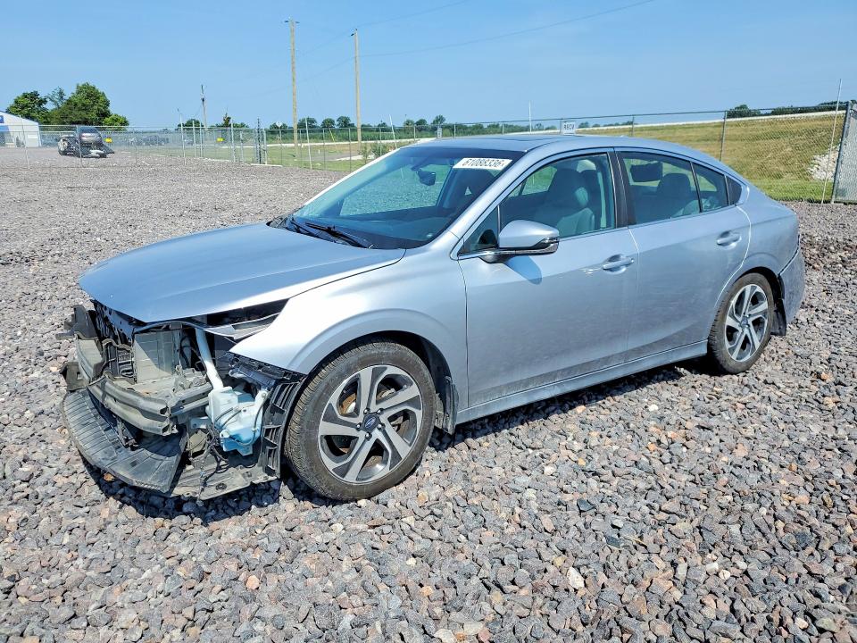 Продаж на аукціоні авто 2020 Subaru Legacy, vin: 4S3BWAN60L3024196, номер лоту: 61088336