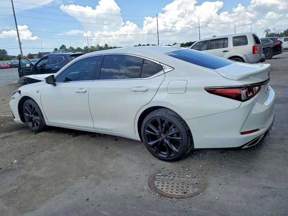 60233676 :رقم المزاد ، 58AJZ1B16RU172811 vin ، 2024 Lexus Es مزاد بيع