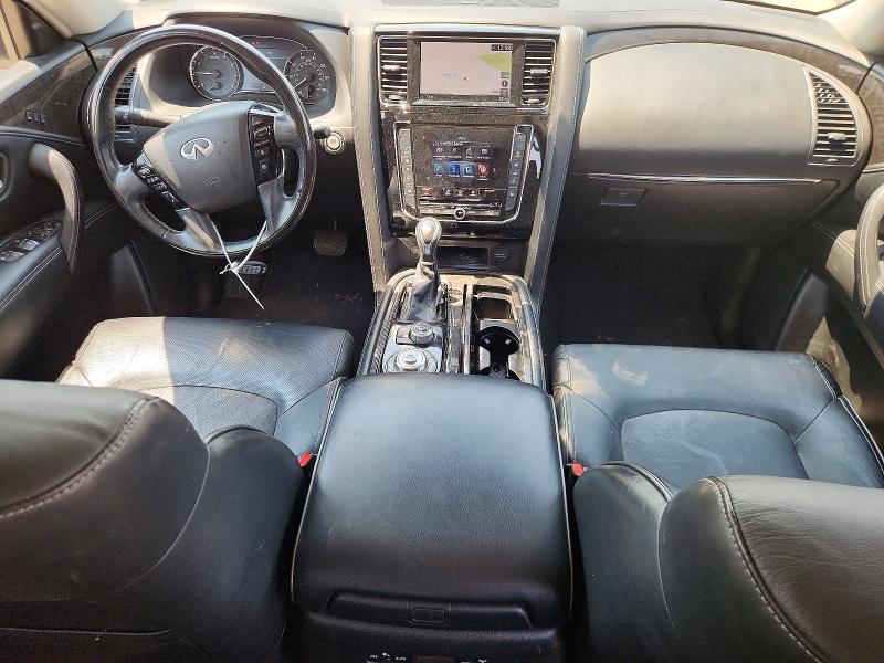 63111146 :رقم المزاد ، JN8AZ2NE6L9253063 vin ، 2020 Infiniti Qx80 مزاد بيع