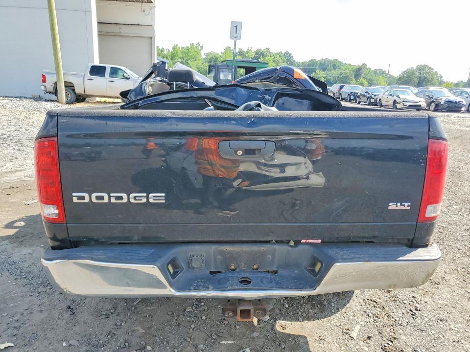 2004 Dodge Ram 1500 მანქანა იყიდება აუქციონზე, vin: 1D7HU18D14J105866, აუქციონის ნომერი: 60355686