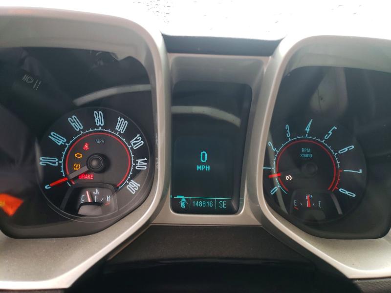 60306846 :رقم المزاد ، 2G1FG1ED4B9104161 vin ، 2011 Chevrolet Camaro مزاد بيع