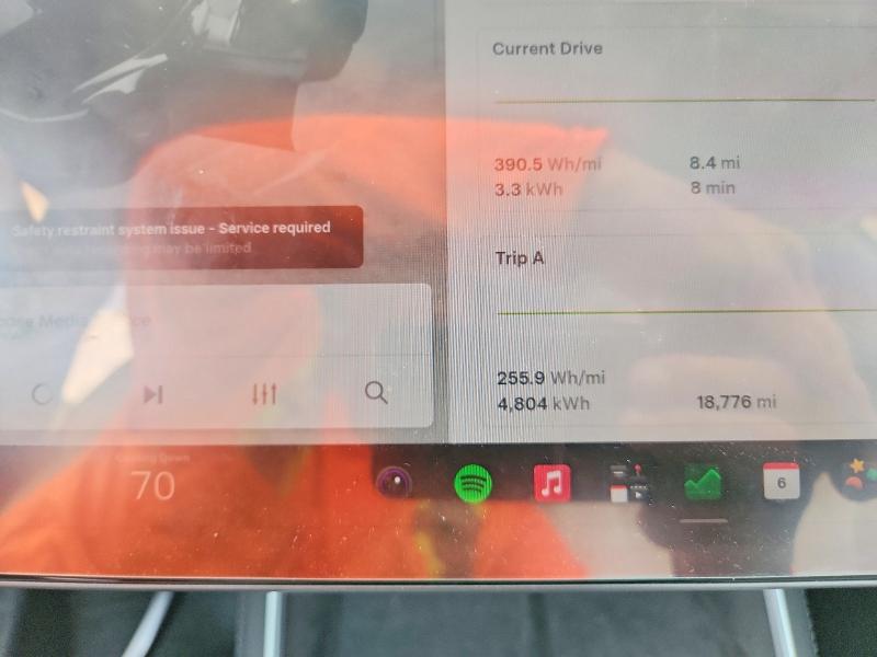 Продажа на аукционе авто 2026 Tesla Model Y, vin: 7SAYGDED8TA450891, номер лота: 59579786