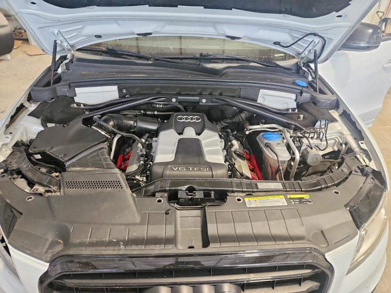 Aukcja sprzedaży 2017 Audi Q5, vin: WA1D7AFP5HA001264, numer aukcji: 62465876