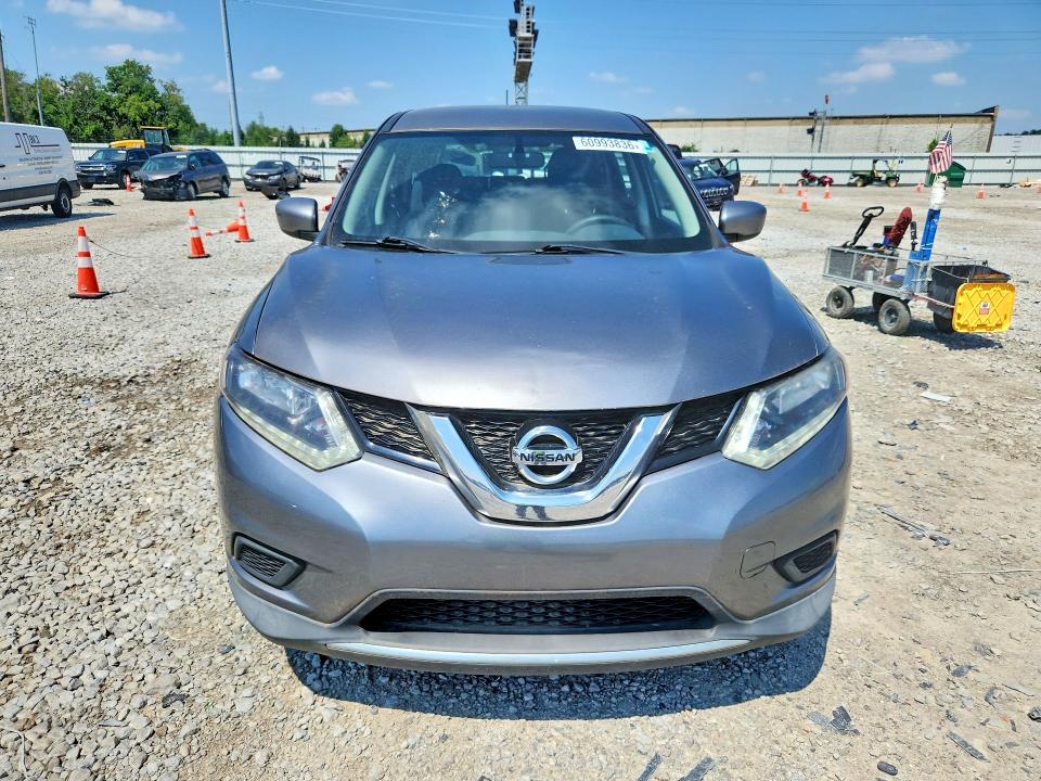 Aukcja sprzedaży 2016 Nissan Rogue, vin: KNMAT2MV6GP685538, numer aukcji: 60993836