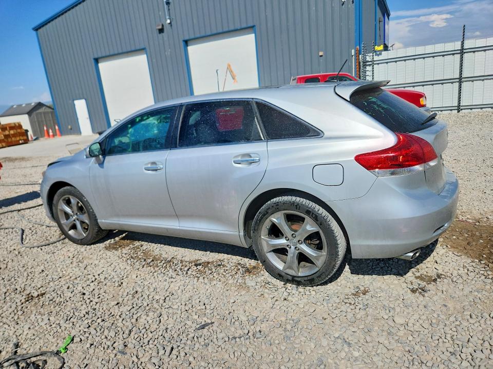 2010 Toyota Venza მანქანა იყიდება აუქციონზე, vin: 4T3BK3BB7AU036686, აუქციონის ნომერი: 61537136