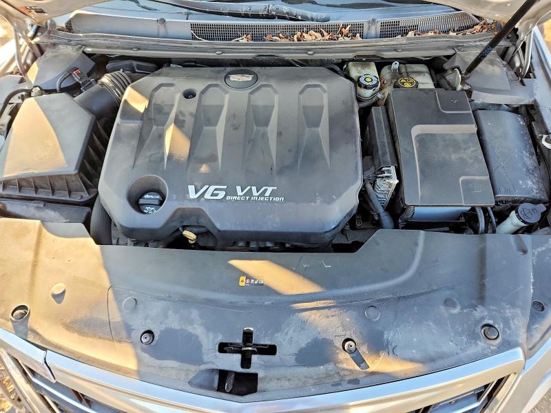Aukcja sprzedaży 2016 Cadillac Xts, vin: 2G61N5S30G9209770, numer aukcji: 62782476