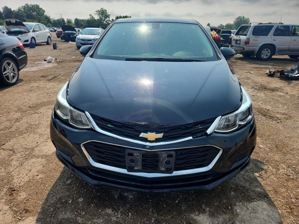 Aukcja sprzedaży 2018 Chevrolet Cruze, vin: 1G1BC5SM8J7181198, numer aukcji: 62672036