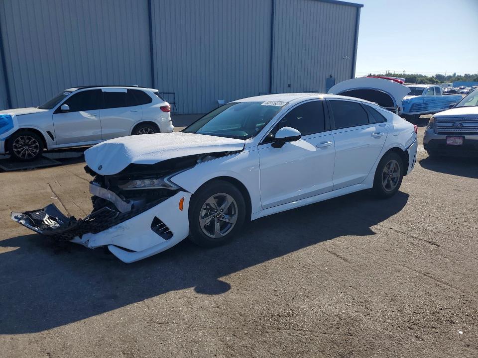 Продаж на аукціоні авто 2021 Kia K5, vin: 5XXG14J23MG075458, номер лоту: 60116276