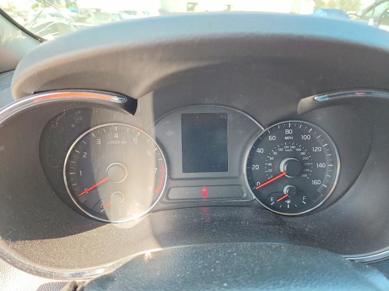 Aukcja sprzedaży 2016 Kia Forte, vin: KNAFK4A69G5551343, numer aukcji: 60706296