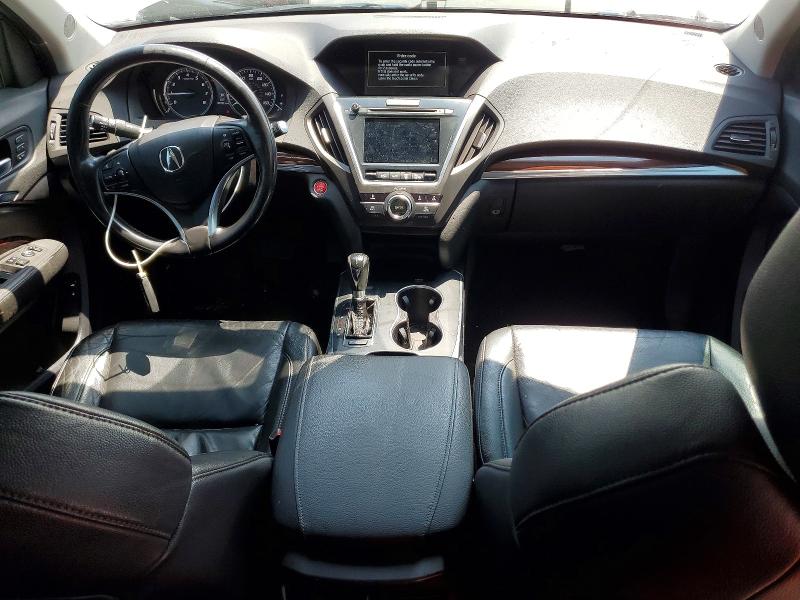 Aukcja sprzedaży 2014 Acura Mdx, vin: 5FRYD4H21EB007292, numer aukcji: 62247836
