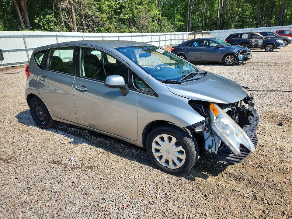 60228526 :رقم المزاد ، 3N1CE2CP9EL413972 vin ، 2014 Nissan Versa Note مزاد بيع
