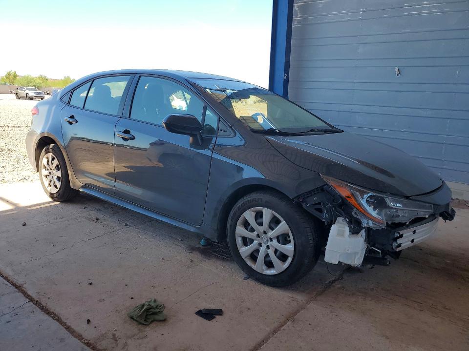 61620806 :رقم المزاد ، JTDB4MEE9R3020235 vin ، 2024 Toyota Corolla مزاد بيع