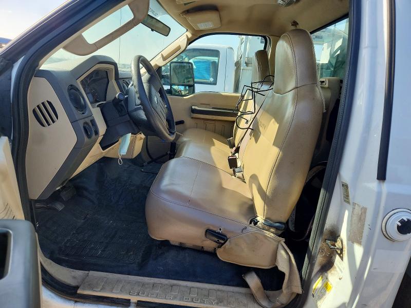 Продаж на аукціоні авто 2008 Ford F350, vin: 1FDSF305X8EC32832, номер лоту: 61205836