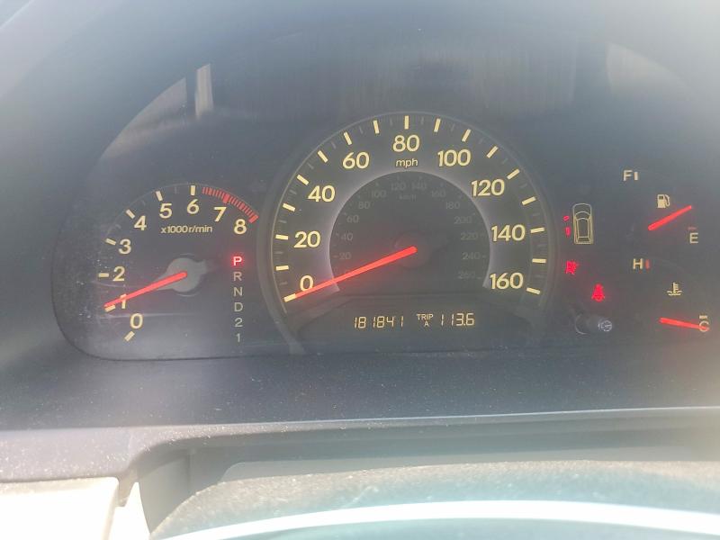 2006 Honda Odyssey მანქანა იყიდება აუქციონზე, vin: 5FNRL38636B096550, აუქციონის ნომერი: 58074836