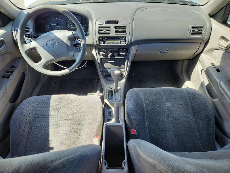 Продажа на аукционе авто 2001 Toyota Corolla, vin: 1NXBR12EX1Z496718, номер лота: 59894826