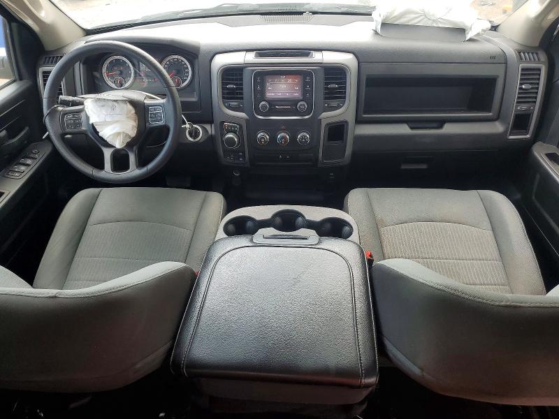 59596536 :رقم المزاد ، 1C6RR7FG9PS538275 vin ، 2023 Ram 1500 Classic مزاد بيع