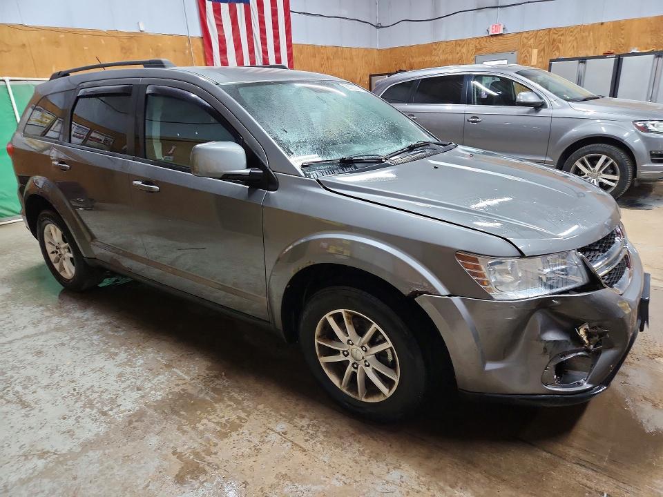 58780386 :رقم المزاد ، 3C4PDDBG2DT571633 vin ، 2013 Dodge Journey مزاد بيع