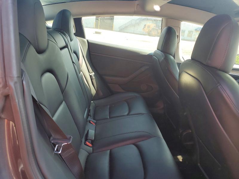Auction sale of the 2022 Tesla Model 3, vin: 5YJ3E1EA9NF157329, lot number: 57932636